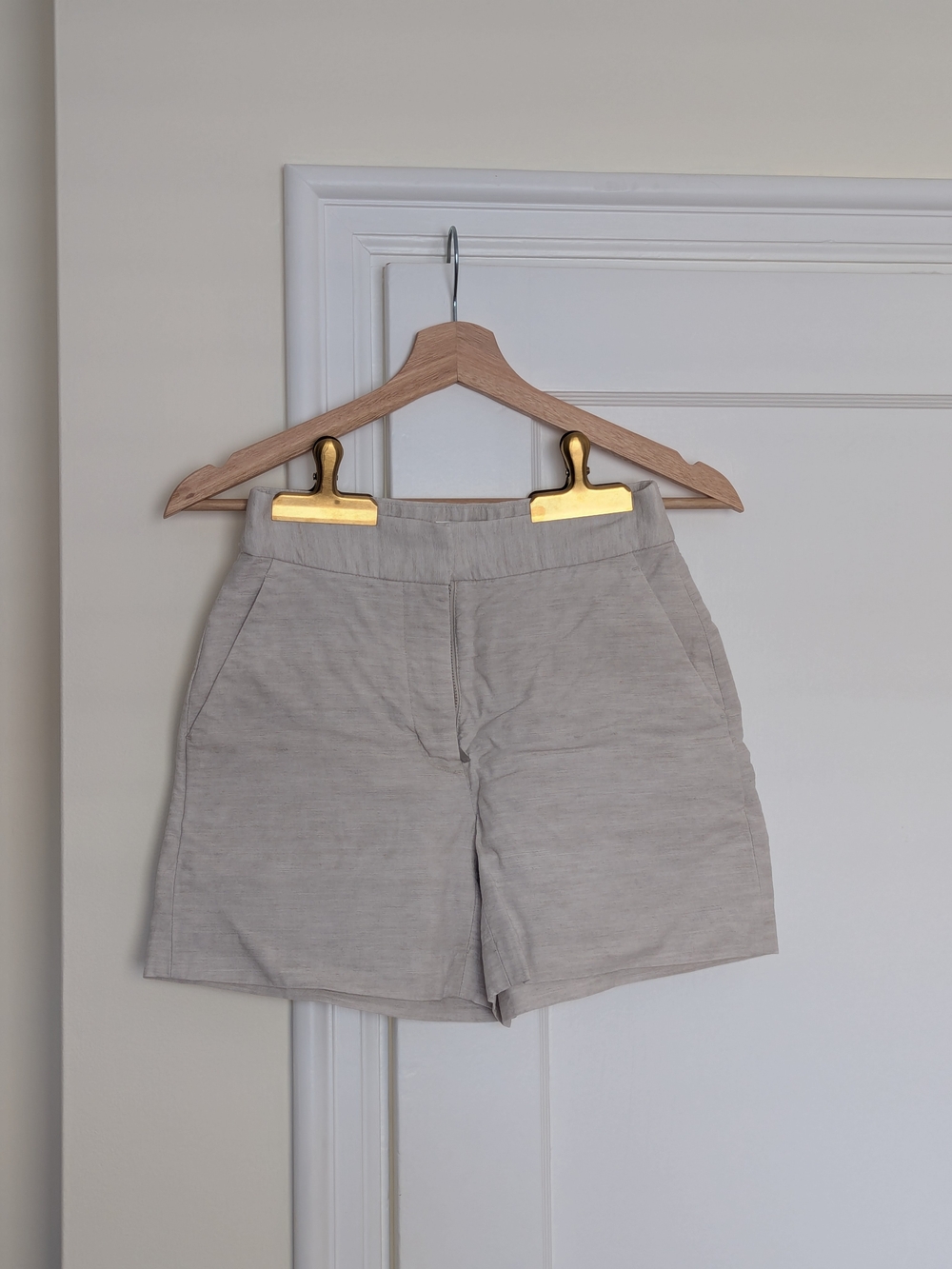 Wilfred Mid Thigh Shorts